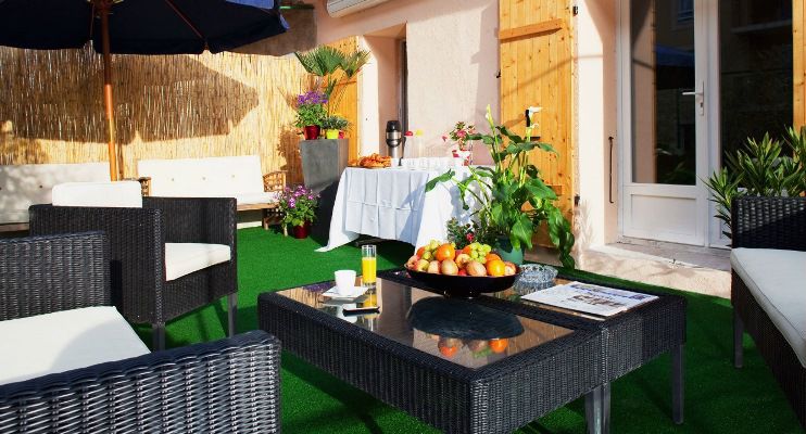Hotel Artea Aix Centre Aix-en-Provence Luaran gambar