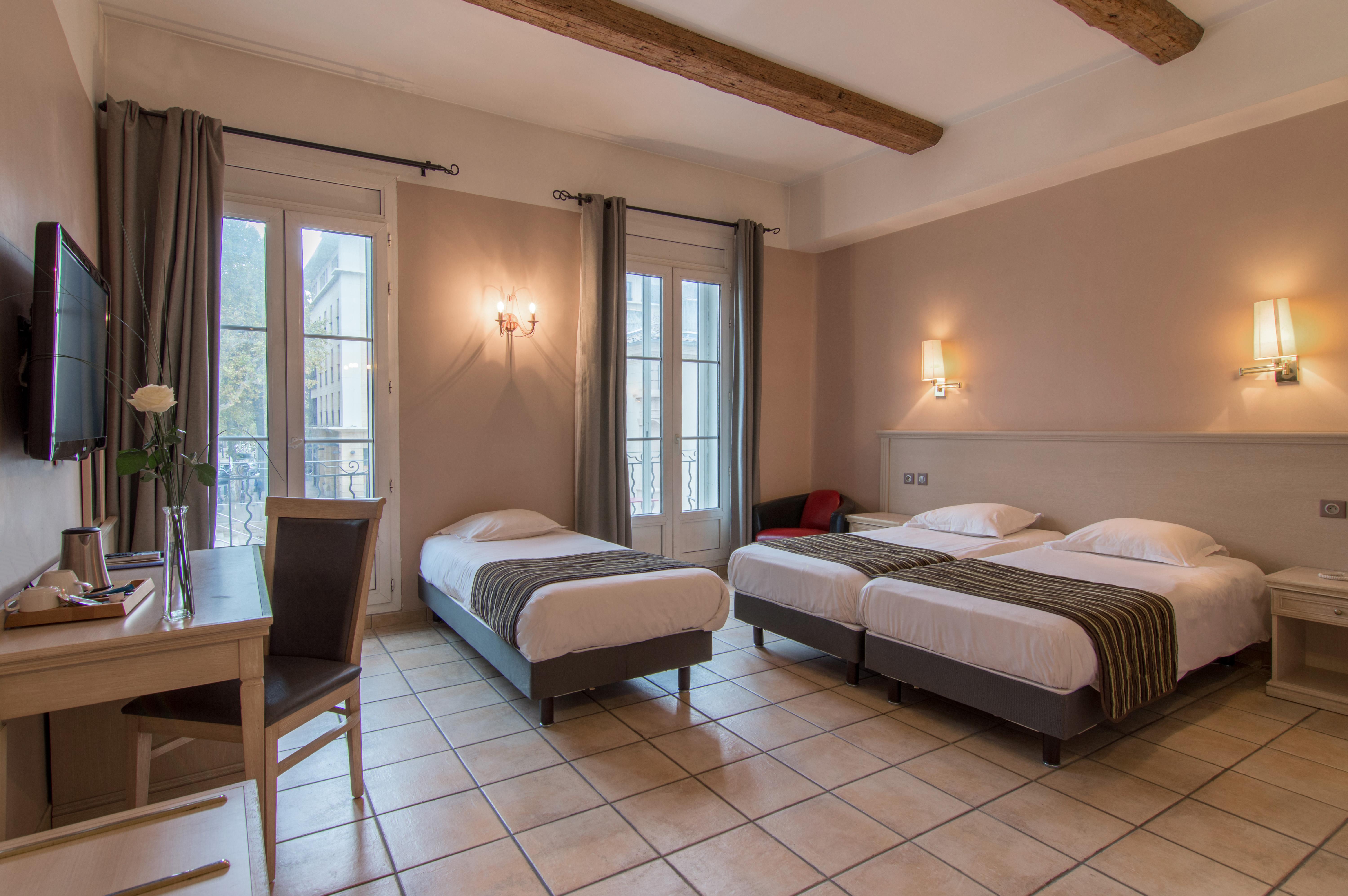 Hotel Artea Aix Centre Aix-en-Provence Luaran gambar