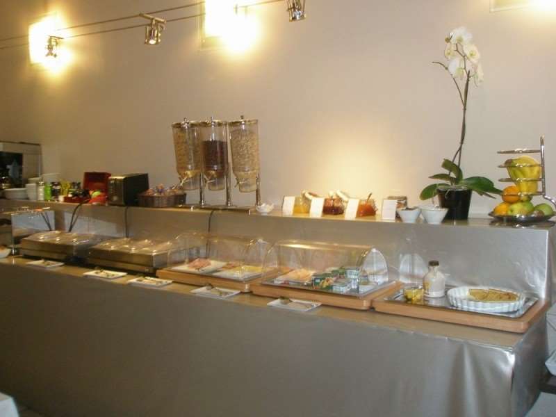 Hotel Artea Aix Centre Aix-en-Provence Restoran gambar